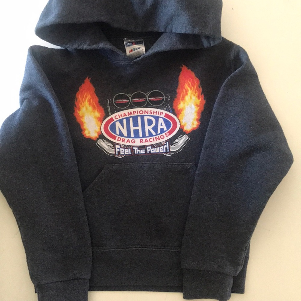 NHRA hoodie